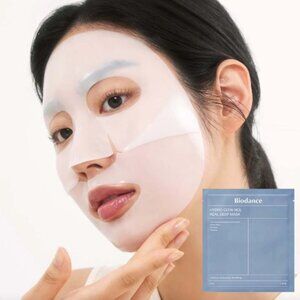 NEW Biodance Hydro Cera-nol Real Deep Mask korean skincare sheet mask